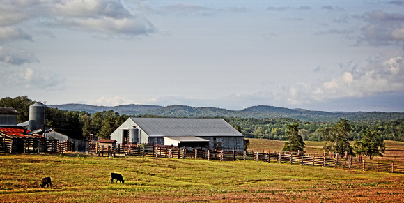 Hwy 5 Farm Hot Springs Arkansas