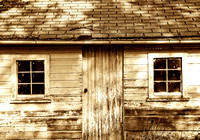 IMG_0880a Empty Shed 2 Sepia