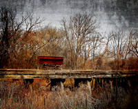 Helmick Road Wagon in Autumn