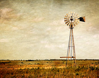 Prairie Windmill on Kelso Road-167