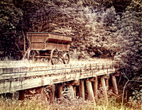 Wagon on the Trestle 3