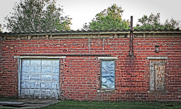 Sidestreet in White City Kansas 2