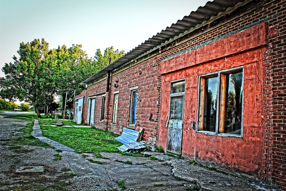 White City Side Street 1