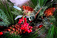 2 Greenery with Berries and Cones A_HDR_IMG_5164-1