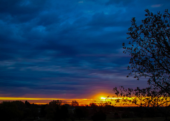 Winter Sunrise