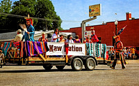 2013WD Kaw Nation Parade