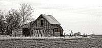 Old Barn on Q Avenue 1 A