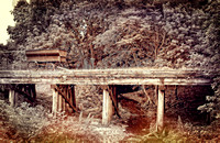 Wagon on the Trestle 2